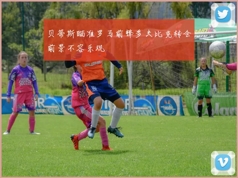 贝蒂斯瞄准罗马前锋多夫比克转会前景不容乐观